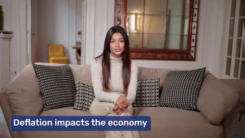 डिफ्लेशन के प्रकार क्या हैं?