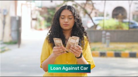 Turn Your Car into Ready Cash
