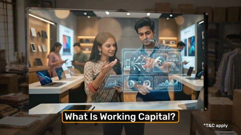 Working Capital Loan Meaning aur Benefits