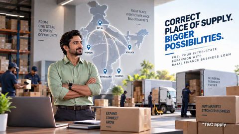 Place of Supply in GST Explained