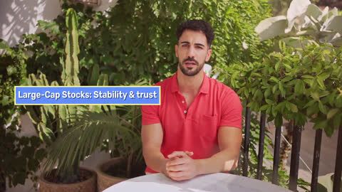 लार्ज कैप स्टॉक में इन्वेस्ट करने के लाभ