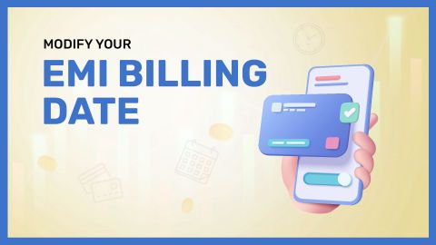 Can I change my EMI billing date?