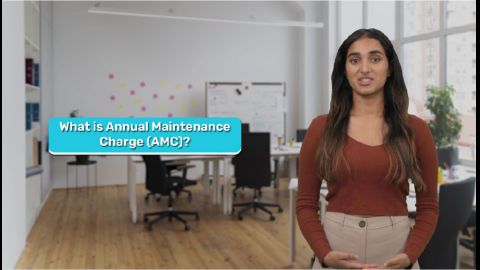 What is the annual maintenance Charge for Bajaj Finserv Flexi Loan