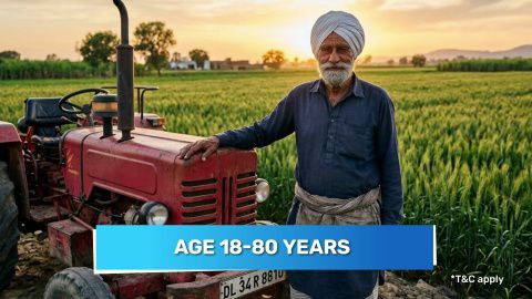 Tractor Loan Balance Transfer Eligibility