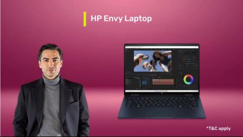 Perfect for All Your Needs: HP Envy Core Ultra 7 Laptop