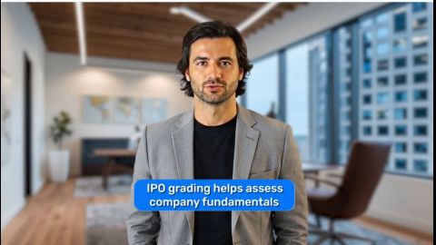 What is IPO grading?