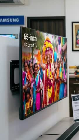 65 inch vs 75 inch TV Comparison guide|Bajaj Finance