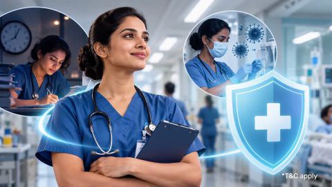 Health Insurance for Nurses-  Affordable & Comprehensive Coverage