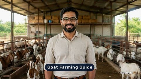 Goat Farming Business Plan