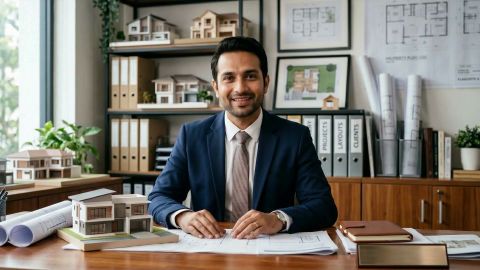 What are the different types of Home Loans available in India