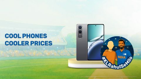 Grab a Phone & Get Closer to KL Rahul!