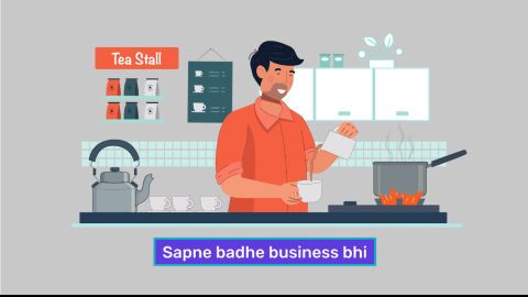 Personal loan gave wings to my business