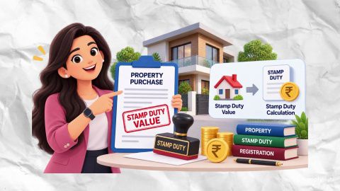 Stamp Duty Value of Property - Meaning, Rates and Calculation Guide