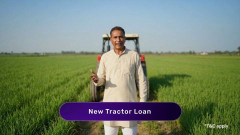 नए ट्रैक्टर लोन के योग्यता मानदंड और डॉक्यूमेंट