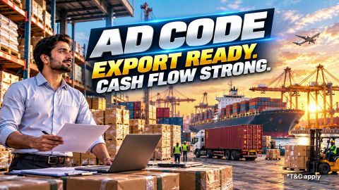 AD Code Registration Guide