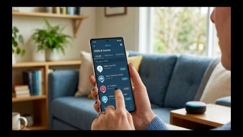 How To Use Alexa To Control AC