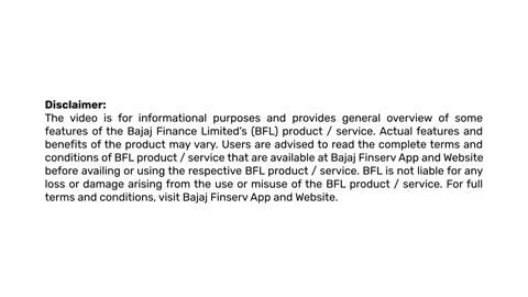 Eligibility Criteria and Documents Required for Bajaj Finserv ESOP Financing