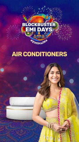 Whirlpool 1 Ton AC - My Choice for the Summer