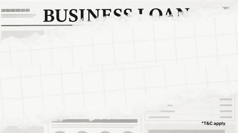 SME Loans 101