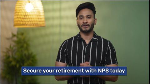 Your secure retirement starts today