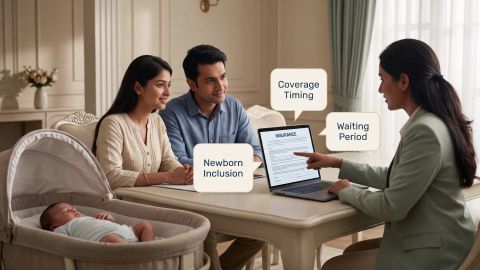 Newborn Health Insurance Coverage, Benefits & Plans