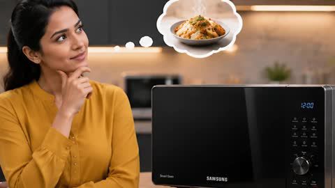 Uses of a Convection Microwave Oven