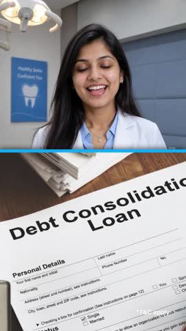 Debt Consolidation Loan Ke Liye Kaise Apply Karein — Step By Step Guide
