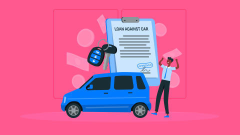 Features and benefits of our Loan Against Car