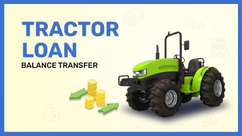Avail hassle-free tractor refinancing