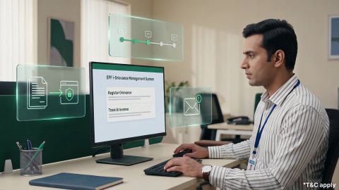 How to Register EPFO Grievance