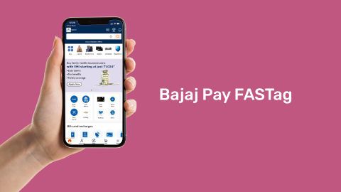 How to buy the Bajaj Pay FASTag