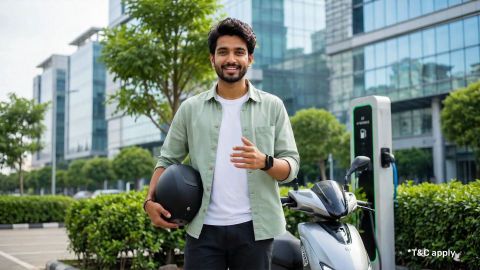 Honda Activa e Range Explained