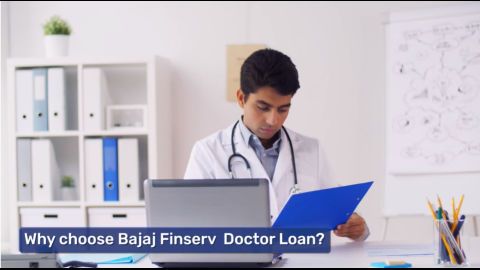 Why should you choose Bajaj Finserv Doctor Loan