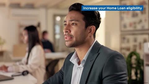 आपकी होम लोन की पात्रता बढ़ाने के टिप्‍स
