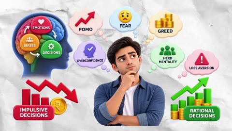 Key Financial Terms Explained Financial Year, Behavioral Finance & More
