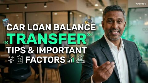 Car Loan Balance Transfer Tips and Important Factors