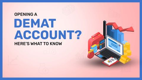 Things to know before opening a Demat Account