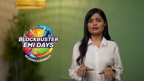 Blockbuster EMI Days - The hottest sale of the season!