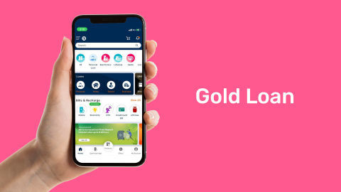 How to apply for gold loan