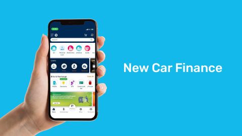 How to apply for new car finance