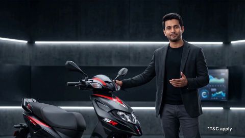 Aprilia SR 160 Mileage Explained