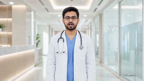 Doctor Loan Info on Key Features
