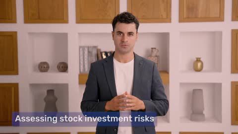 How to assess risk before buying stock