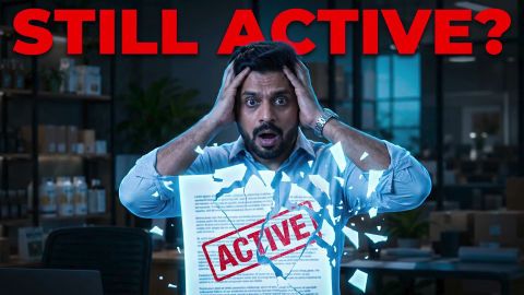 Escape the active loan glitch in your credit report