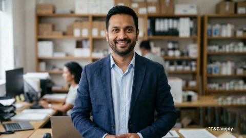 Bill Discounting Explained