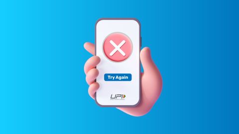 मेरा UPI ट्रांज़ैक्शन फेल क्यों हुआ?