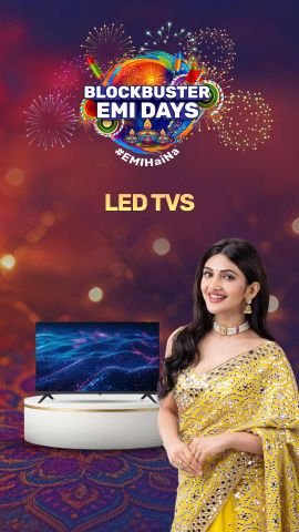 SAMSUNG 109CM Smart and Sharp for All Rooms