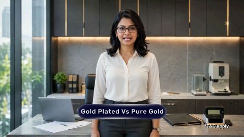 1 Gram Gold Plated Jewellery Facts