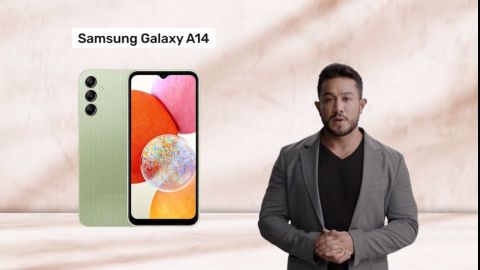 Get the fast Samsung Galaxy A14 5G