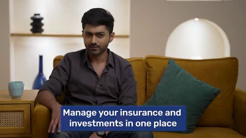 Manage your insurance in one place